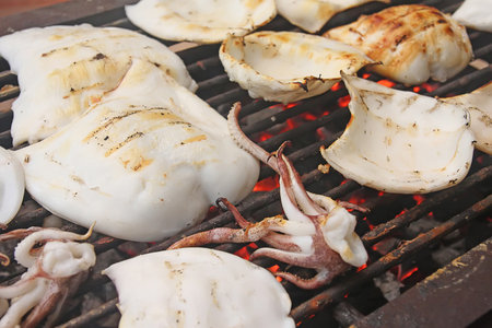 seafoodの写真素材