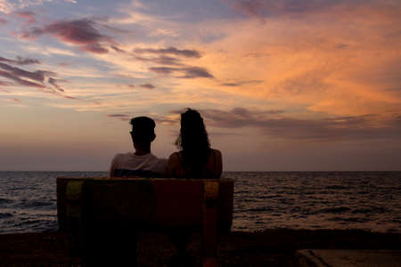 A day in Cartagenaの写真素材