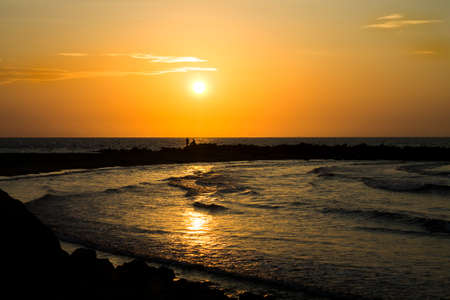 A day in Cartagenaの写真素材