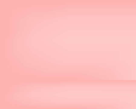 Pink Mockup Pastel Sweet Pink Background Gives a smooth, soft, pleasant feelingのイラスト素材