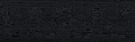 Damascus steel texture, cloud pattern, dark color vector