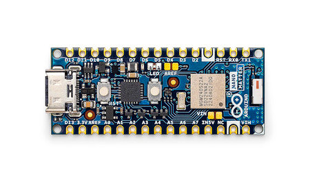 The Arduino Nano Matter stems from a partnership between