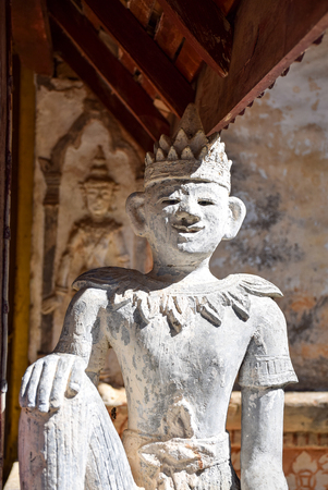 Thai Sculptureの写真素材