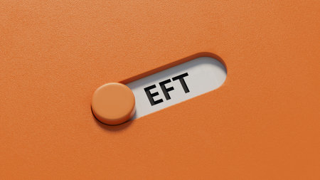 questions and answers on slide switch spelling. Concept.close up of slide switch spelling,Business Concept.3D rendering.の写真素材