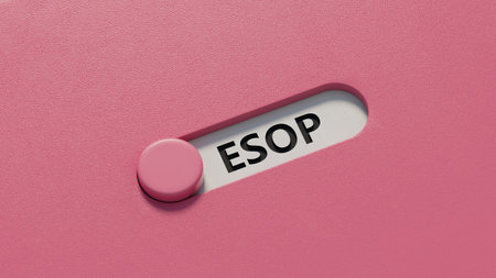 close up of slide switch spelling,Business Concept.3D rendering.の写真素材