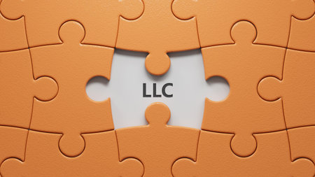 puzzle pieces with missing pieces.close up of puzzle pieces with missing pieces,Business Concept.3D rendering.の写真素材