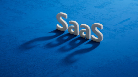 shadow of 3d characters with business word. close up of shadow of 3d characters, Business Concept. 3D rendering.の写真素材