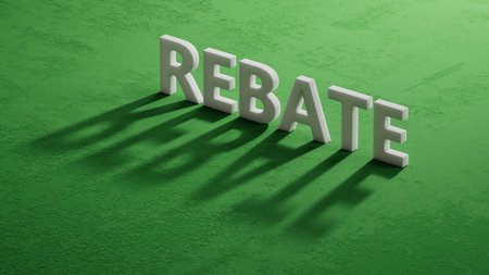 shadow of 3d characters with business word. close up of shadow of 3d characters, Business Concept. 3D rendering.の写真素材