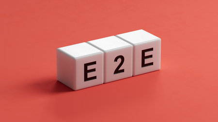text is written on wooden cubes standing in a row. around the blocks with letters. can be used for business and financial concepts. selective focus.3D rendering.の写真素材
