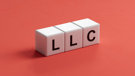 word with wooden cubes.close up of wooden cubes,Business Concept.3D rendering.の写真素材