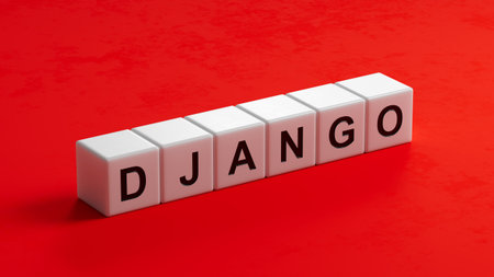 close up of wooden cubes, Business Concept. 3D rendering.の写真素材