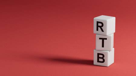 wooden table with wooden elements. text on wood blocks.close up of wooden elementsの写真素材