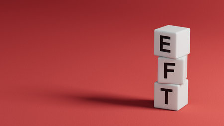 questions and answers on wooden elements. Concept.close up of wooden elementsの写真素材