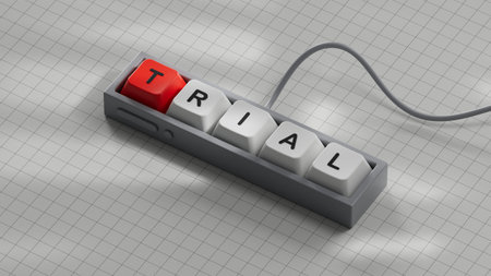 word cube on wood background.close up of Computer keyboard keys,Business Concept.3D rendering.の写真素材