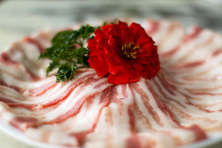 chinese cuisineの写真素材