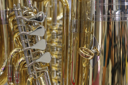 Brass local details