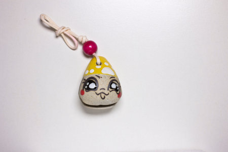 Porcelain doll ornaments