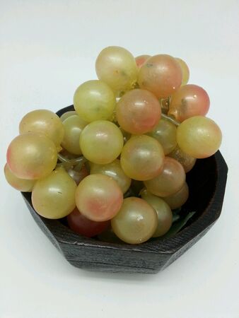 Fruits inside the bowlの素材