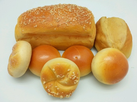 Breadの素材