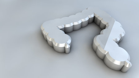 3D abstarct gut