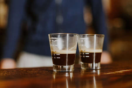 Espressoの写真素材