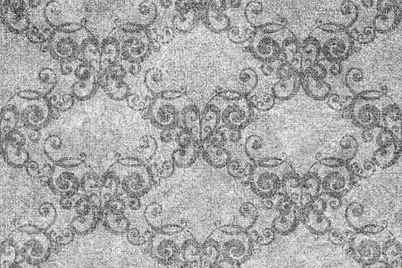 Digital tiles design template. Colorful ceramic wall tiles decorationの写真素材