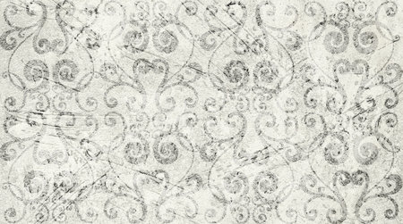 Digital tiles design template. Colorful ceramic wall tiles decoration