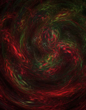 3D rendering abstract digital background. Pattern for textile and designの写真素材