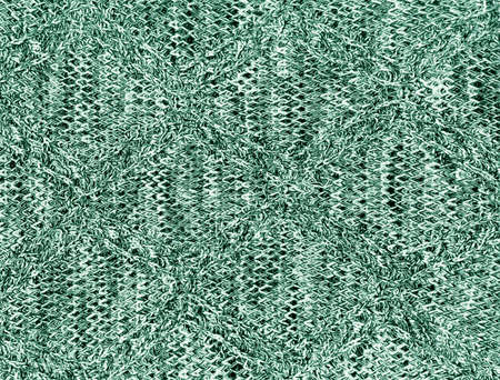 Knitted Fabric Texture. Textile texture off gray melange background. Detailed warm yarn background.Natural woolen fabric, sweater fragment.Melange structure of fabric. Grunge textile background.の写真素材