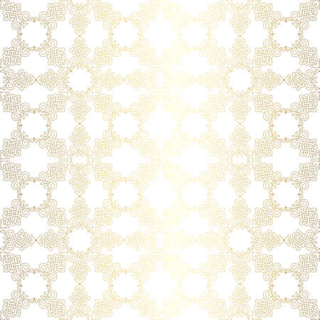 damask vintage baroque scroll ornament swirl. Victorian monogram heraldic shield swirl. Retro floral leaf pattern border foliage antique acanthus calligraphy engraved tattoo. Tile decor elementのイラスト素材