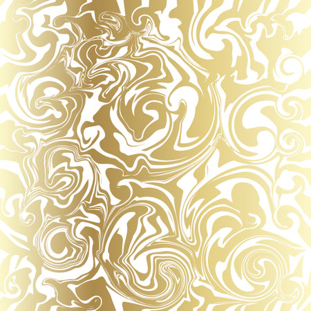Vector lliquid marble golden print. Liquify Abstract texture background. Corolful texture effect,modern abstract background,marble texture background.vector abstract backgroundのイラスト素材