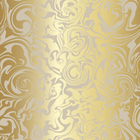 Vector lliquid marble golden print. Liquify Abstract texture background. Corolful texture effect,modern abstract background,marble texture background.vector abstract backgroundのイラスト素材