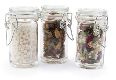 Reference to Alternative medicineの写真素材