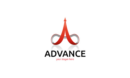 Advance iconのイラスト素材