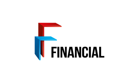 financialのイラスト素材