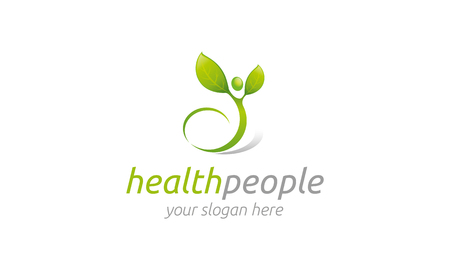 Health People のイラスト素材