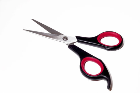 Scissorsの写真素材