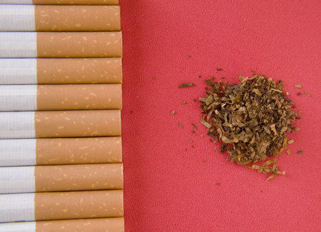 Tobacco and cigarettes