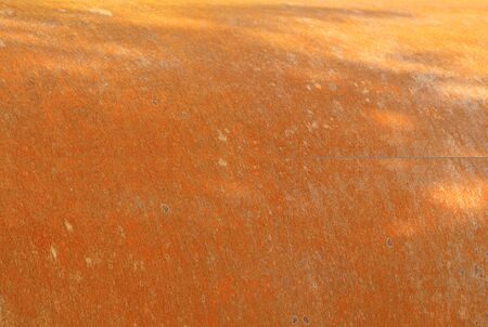 rusted metal texture - oxidized metal background - oldの写真素材