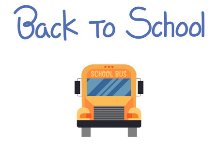 Back to school. Back to school 2022, pencils. White background with space for text. Text Back to...