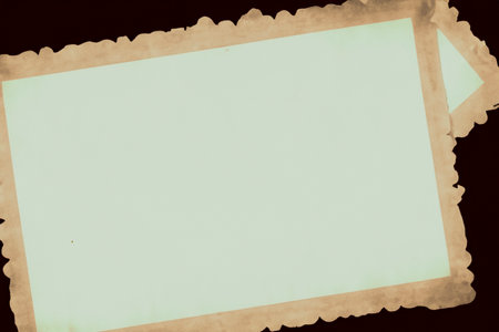 Analog photography. Landscape. Landscape with analog photography.の素材