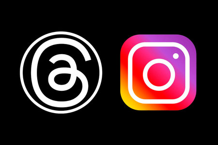 Threads. Goal. Logo Threads. Design Threads the new Social Network that will replace Twitter. Mark...