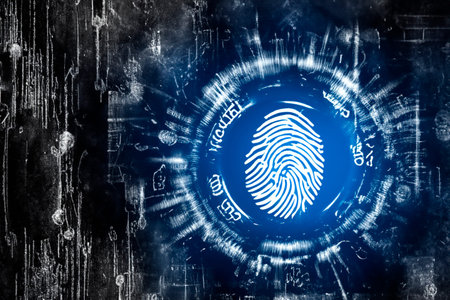 Fingerprints. Digital fingerprinting. Dactyloscopy is a technique that allows the identification of...