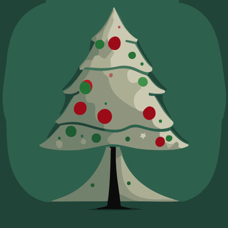 Christmas. Christmas tree background. Christmas decoration. Beautiful gift boxes on the floor near a fir tree in the room. Bright holiday composition. 2023. December.の素材