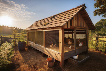 Chicken. Avian influenza. H5N1 and H5N2. Very Babys chicks at farm. Possible case transmitted to a human. Increases the possibility of contagion between humans. Bird flu.の写真素材