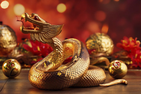 Chinese New Year. Chinese New Year 2025. 2025. Year of the Snake. With the text 2025. 2025....