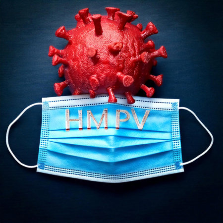 Virus 3d rendering. Medical concept. Flu. Hemorrhagic fever. Pandemic. Children. Indiaの写真素材