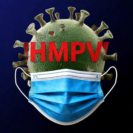 Virus. Virus 3d rendering. Medical concept. Flu. Hemorrhagic fever. Pandemic. Children. Indiaの写真素材