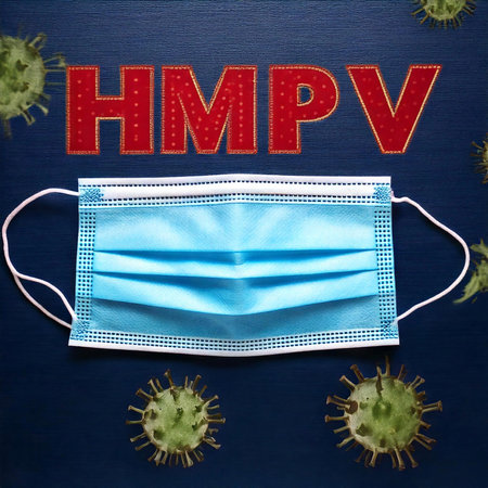 Virus 3d rendering. Medical concept. Flu. Hemorrhagic fever. Pandemic. Children. Indiaの写真素材