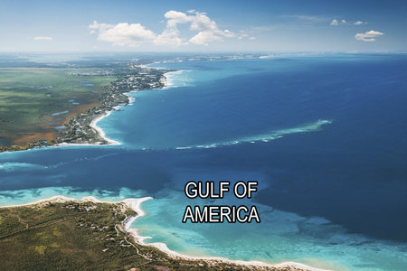 Gulf of Mexico.の写真素材
